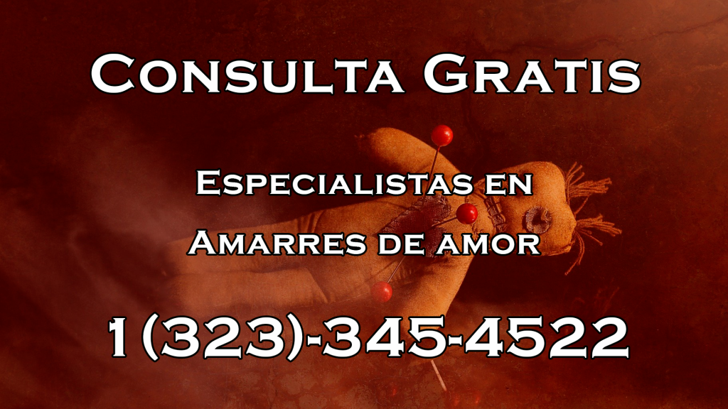 Amarres de amor Banner